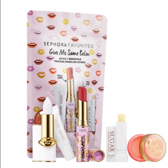 Brand New in Packaging SEPHORA Favorites Lip Kit - Picture 10 of 10